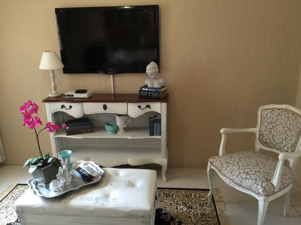 นูโว สตูดิโอ Apartment พริทอเรีย ภายนอก รูปภาพ
