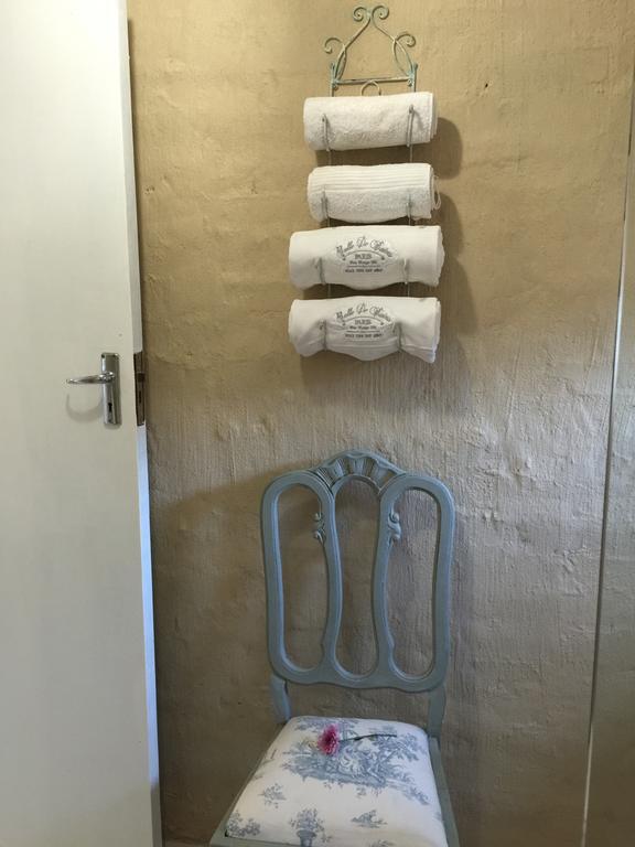 นูโว สตูดิโอ Apartment พริทอเรีย ภายนอก รูปภาพ