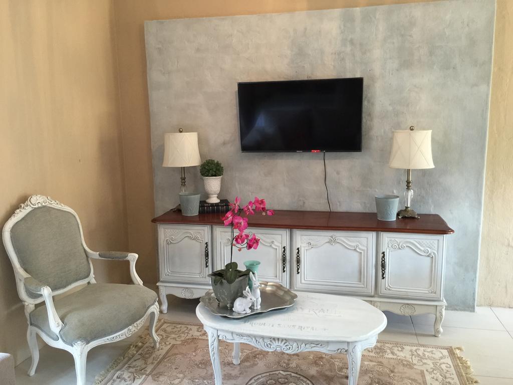 นูโว สตูดิโอ Apartment พริทอเรีย ภายนอก รูปภาพ