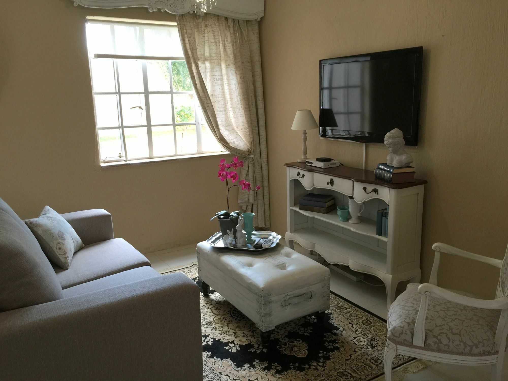 นูโว สตูดิโอ Apartment พริทอเรีย ภายนอก รูปภาพ
