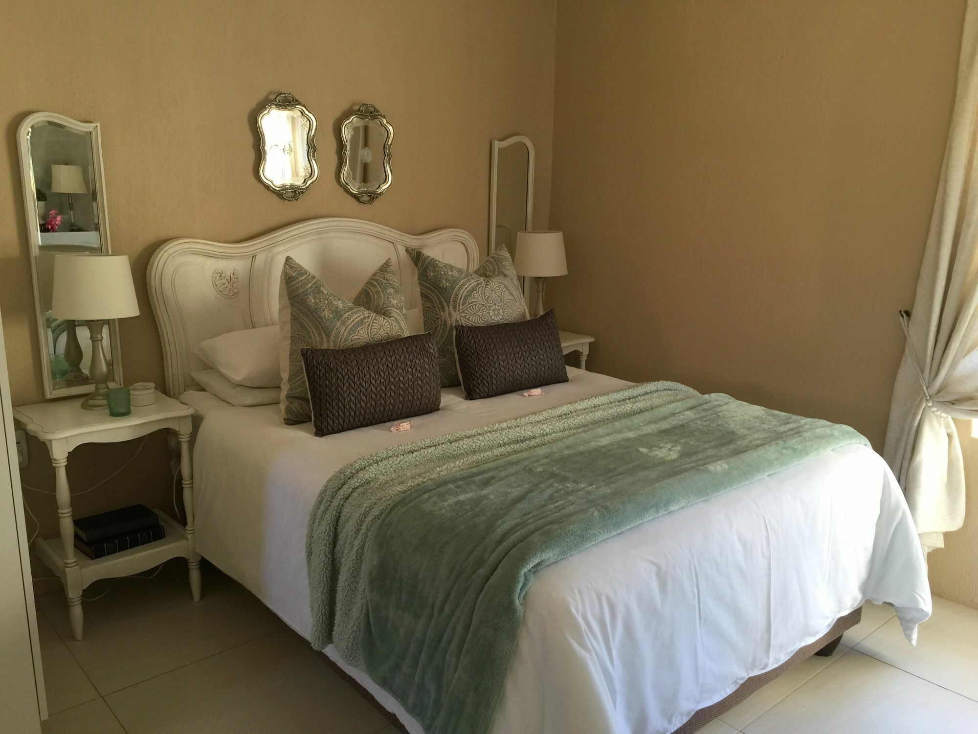 นูโว สตูดิโอ Apartment พริทอเรีย ภายนอก รูปภาพ